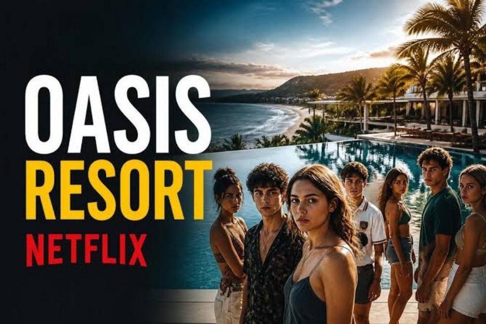 Wajib Masuk Watchlist, 6 Series Netflix Terbaru Juni 2026 yang Seru Abis! 10 hipwee-seres Netflix Oasis 2026
