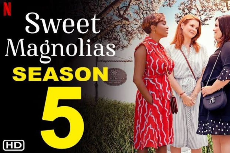 Wajib Masuk Watchlist, 6 Series Netflix Terbaru Juni 2026 yang Seru Abis! 8 series Netflix terbaru Juni 2026 Sweet Magnolias 5