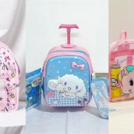9 Rekomendasi Tas Anak TK Perempuan yang Lucu, Ringan, dan Bikin Si Kecil Semangat Sekolah