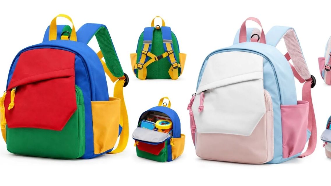 9 Rekomendasi Tas Anak TK Perempuan yang Lucu, Ringan, dan Bikin Si Kecil Semangat Sekolah 12