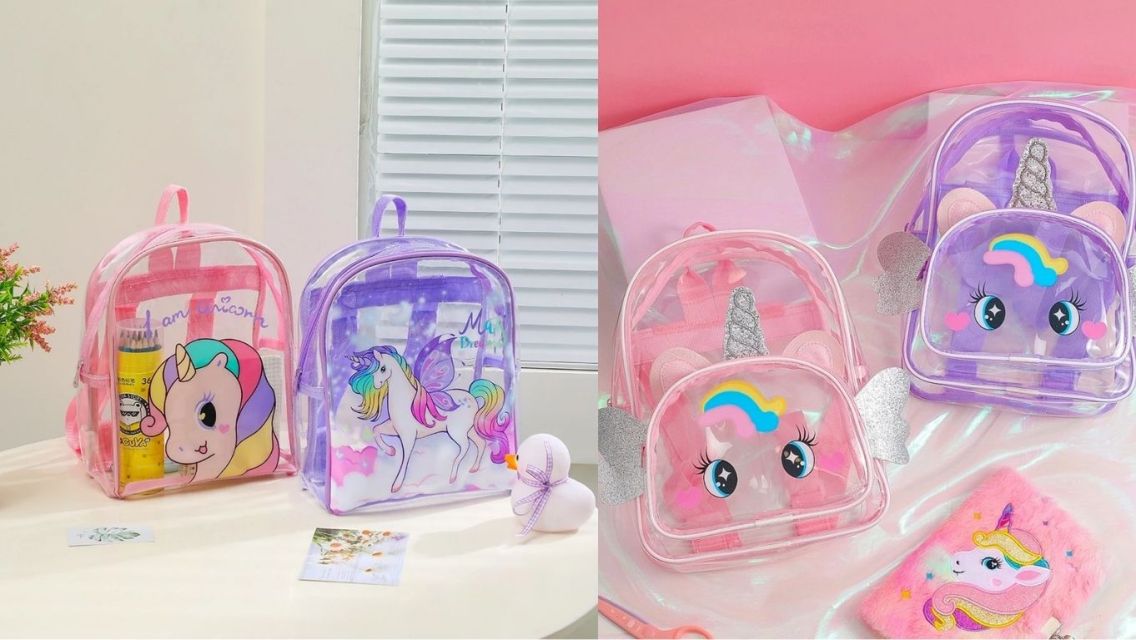 9 Rekomendasi Tas Anak TK Perempuan yang Lucu, Ringan, dan Bikin Si Kecil Semangat Sekolah 15