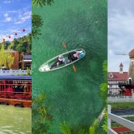 7 Tempat Liburan di Pekanbaru yang Seru Buat Healing, Foto-Foto, dan Jalan Santai