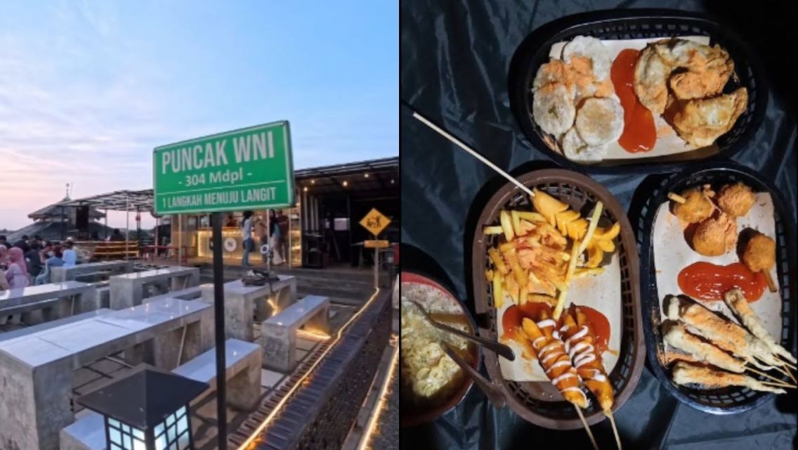 8 Tempat Makan di Karawang yang Enak dan Murah, Pas Buat Quality Time hingga WFC! 15
