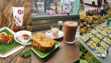 Rekomendasi Tempat Makan di Medan yang Murah dan Enak, Dijamin Bikin Nagih!