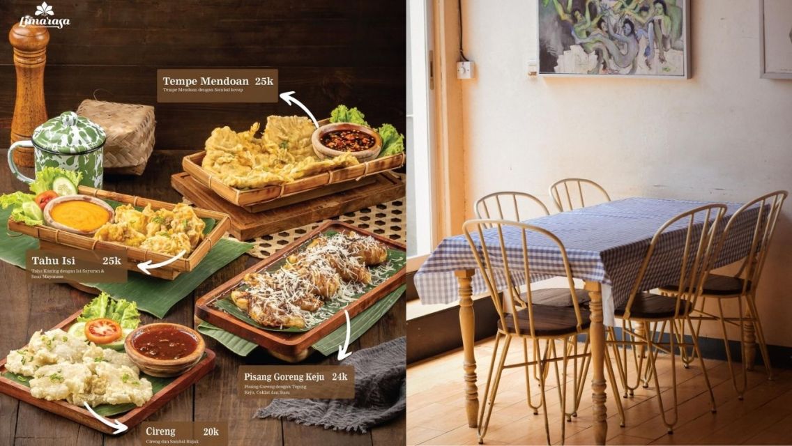 7 Tempat Makan Murah di Bandung yang Enak, Cocok In This Economy! 9