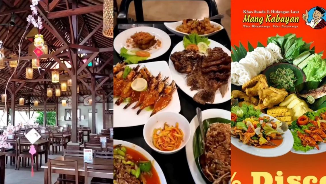 8 Tempat Makan di Karawang yang Enak dan Murah, Pas Buat Quality Time hingga WFC! 16