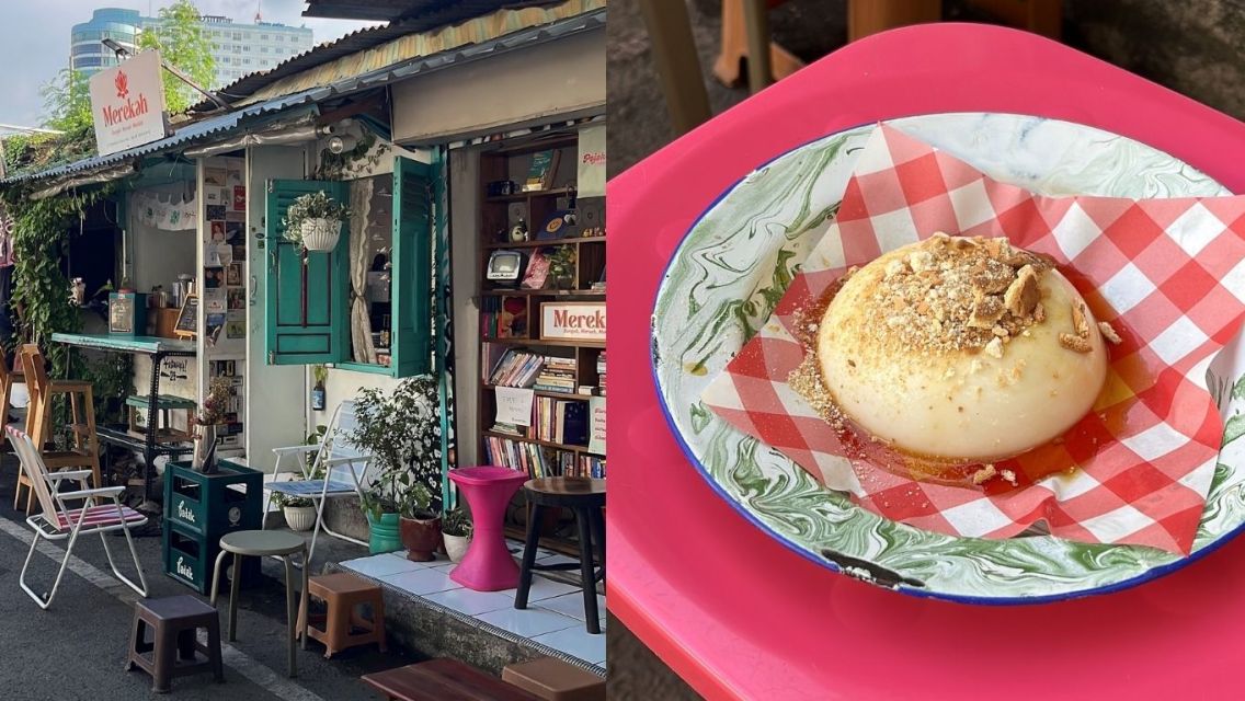 8 Tempat Nongkrong di Semarang: Dari yang Murah, Aesthetic, hingga View Bagus! 16
