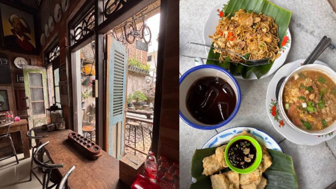 8 Tempat Nongkrong di Semarang: Dari yang Murah, Aesthetic, hingga View Bagus! 11