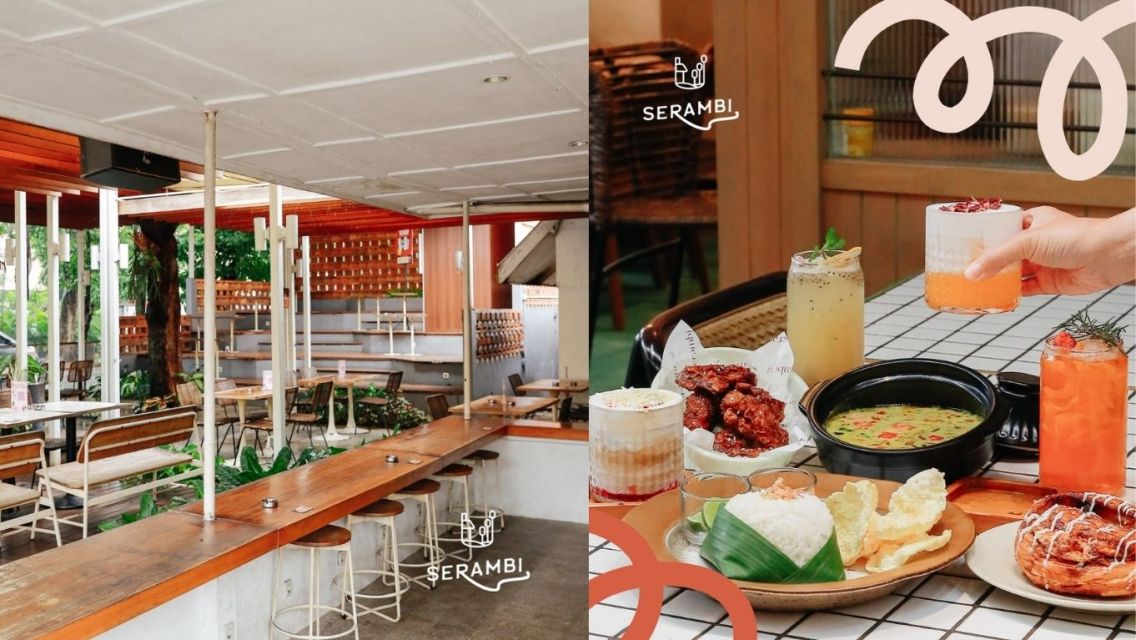 8 Tempat Nongkrong di Semarang: Dari yang Murah, Aesthetic, hingga View Bagus! 13
