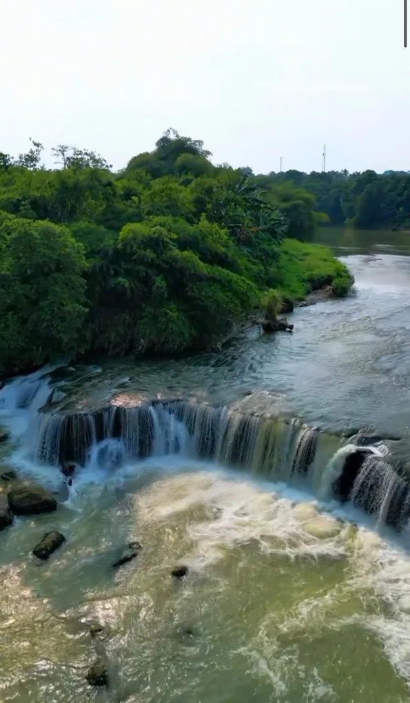 7 Tempat Wisata Bekasi Murah Meriah, Cocok Buat Healing Akhir Pekan 14 hipwee-tempat wisata Bekasi murah meriah Curug Parigi
