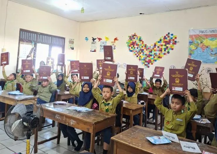 30 Ucapan Selamat Naik Kelas untuk Anak yang Penuh Motivasi 6 ucapan selamat naik kelas dalam bahasa inggris