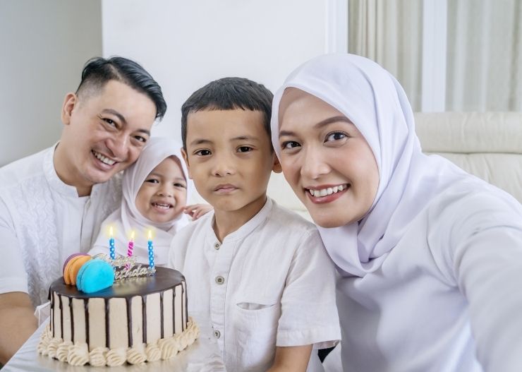 30 Ucapan Selamat Ulang Tahun untuk Anak Laki-Laki Berkesan 5 ucapan ulang tahun anak laki islam