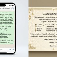5 Contoh Undangan Pembubaran Panitia untuk Berbagai Acara, Tinggal Pakai