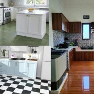 Paling Dicari, Ini 9 Warna Keramik Lantai Dapur yang Bagus dan Instagramable