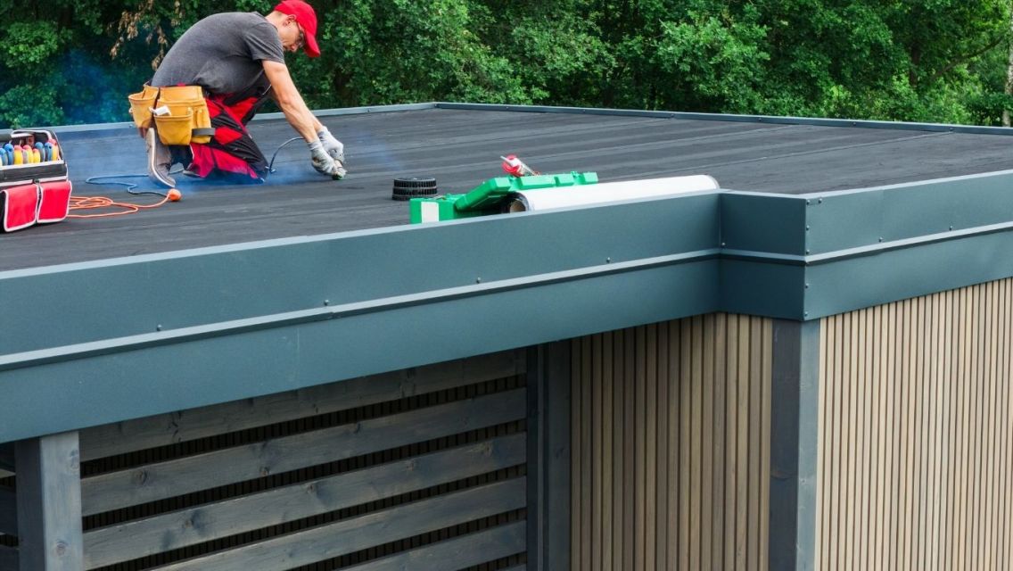 Perbedaan Waterproofing untuk Rooftop dan Basement 4