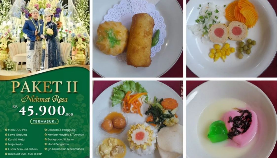 7 Wedding Venue di Solo untuk Hari Bahagiamu, Mulai dari Budget-Friendly Sampai Mewah! 11