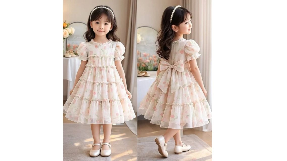 15 Model Baju Anak Perempuan Umur 6 Tahun Gemas & Anti Ribet 17 Model baju anak perempuan umur 6 tahun (1)
