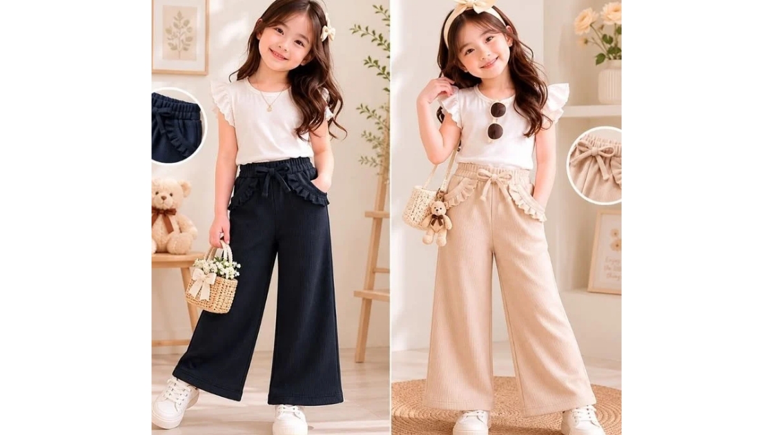 15 Model Baju Anak Perempuan Umur 6 Tahun Gemas & Anti Ribet 27 Model Baju Anak Perempuan Umur 6 tahun (11)