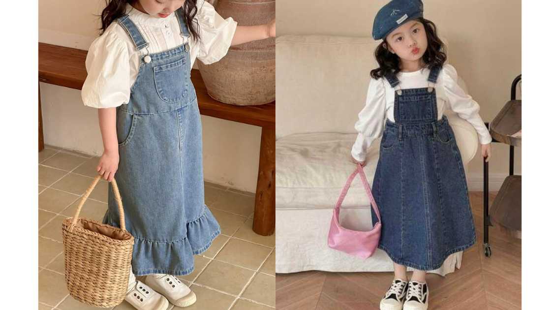 15 Model Baju Anak Perempuan Umur 6 Tahun Gemas & Anti Ribet 20 Model baju anak perempuan umur 6 tahun (4)