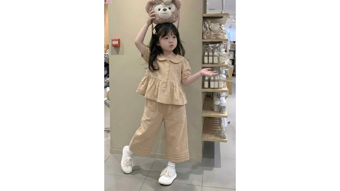 15 Model Baju Anak Perempuan Umur 6 Tahun Gemas & Anti Ribet 21 Model baju anak perempuan umur 6 tahun (5)