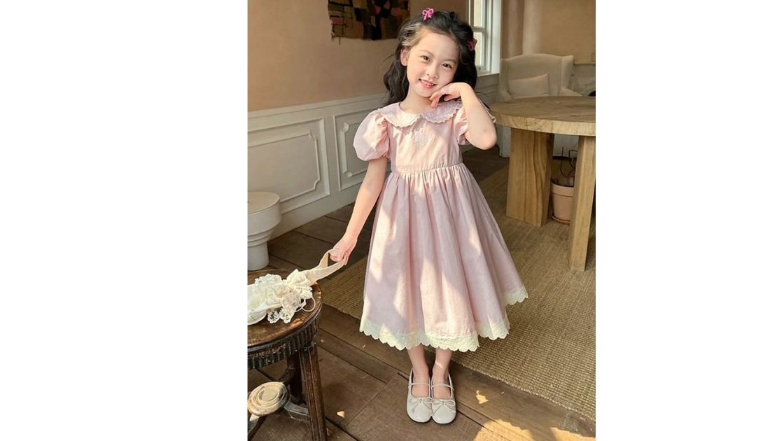 15 Model Baju Anak Perempuan Umur 6 Tahun Gemas & Anti Ribet 22 Modek baju anak perempuan umur 6 tahun (6)