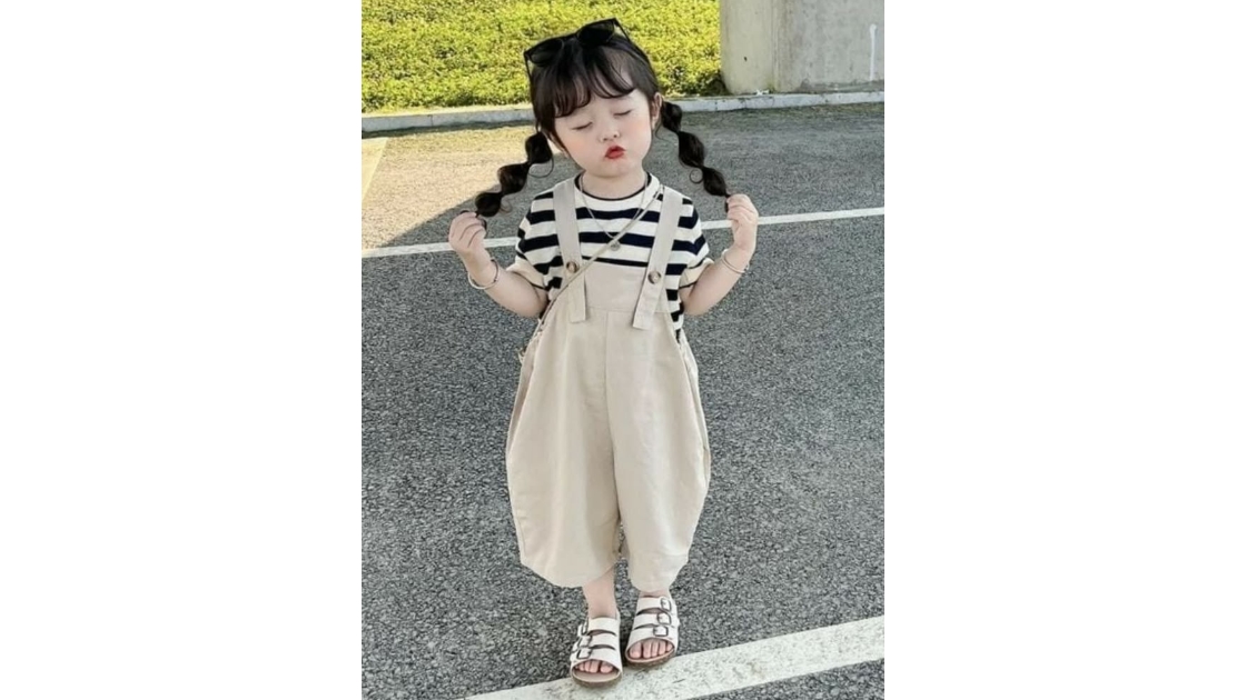 15 Model Baju Anak Perempuan Umur 6 Tahun Gemas & Anti Ribet 25 Model baju anak perempuan (9)