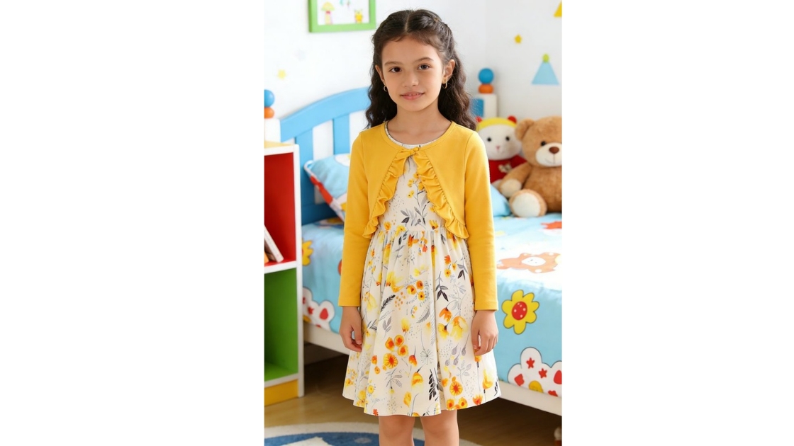 15 Model Baju Anak Perempuan Umur 6 Tahun Gemas & Anti Ribet 26 Model baju anak perempuan umur 6 tahun (10)