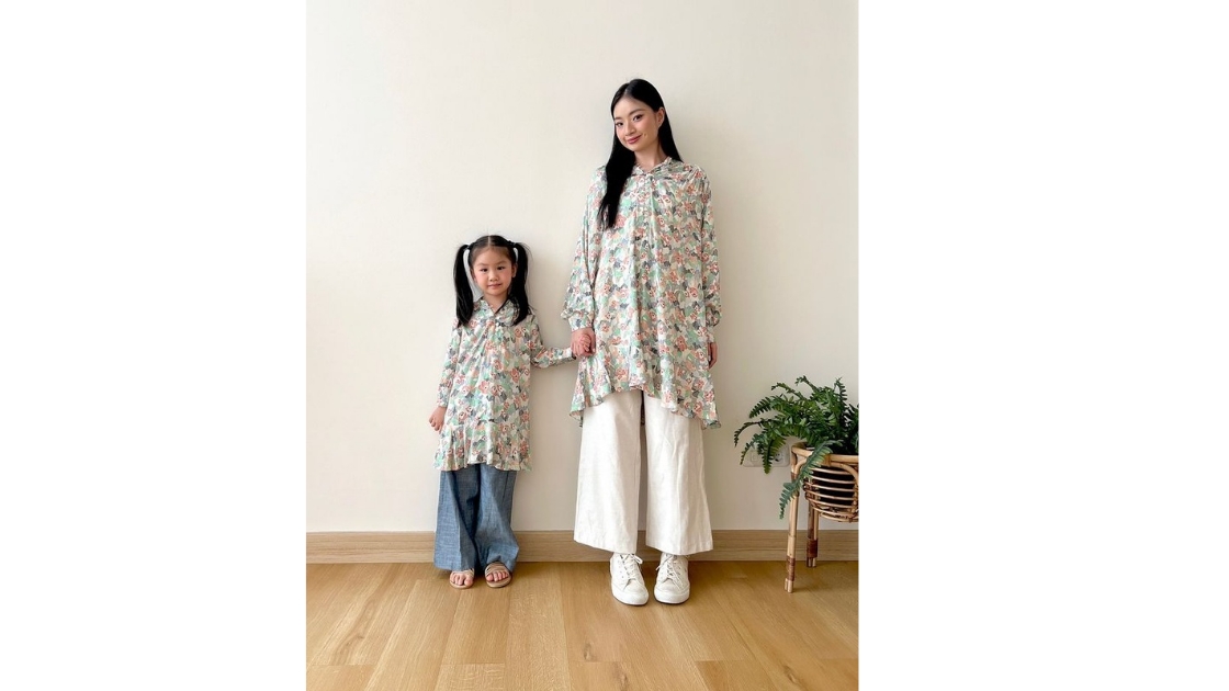 15 Model Baju Anak Perempuan Umur 6 Tahun Gemas & Anti Ribet 30 Model baju anak perempuan usia 6 tahun (14)