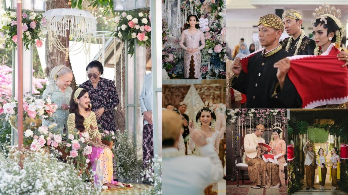 15 Prosesi Pernikahan Adat Jawa yang Sakral, Sarat Makna, dan Filosofis. 32 Prosesi dan Makna pernikahan adat Jawa lebih dari sekedar tradisi