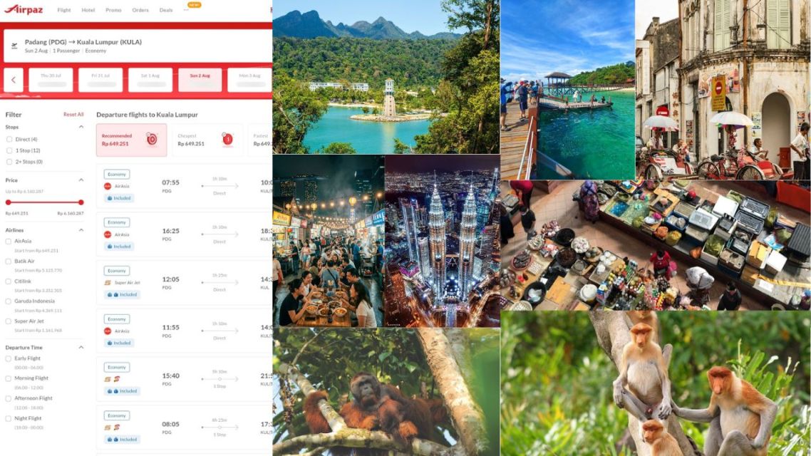 Your 2026 Malaysia Travel Guide: Where to Go, Based on What You Want 14 Travel planning tips for a Malaysia trip in 2026