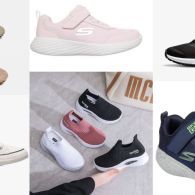 12 Sepatu Anak Perempuan SD yang Nyaman dan Stylish