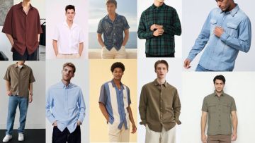 14 Nama Kemeja Pria di Pencarian Olshop, Biar Nggak Salah Keyword