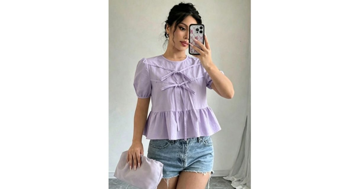 Wajib Tahu! 23 Nama Blouse Wanita di Pencarian Olshop Biar Nggak Salah Cari 25 Nama baju wanita di pencarian olshop (1)