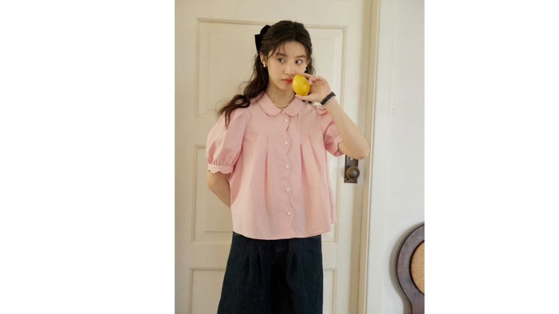 Wajib Tahu! 23 Nama Blouse Wanita di Pencarian Olshop Biar Nggak Salah Cari 26 Nama blouse di pencarian olshop (2)