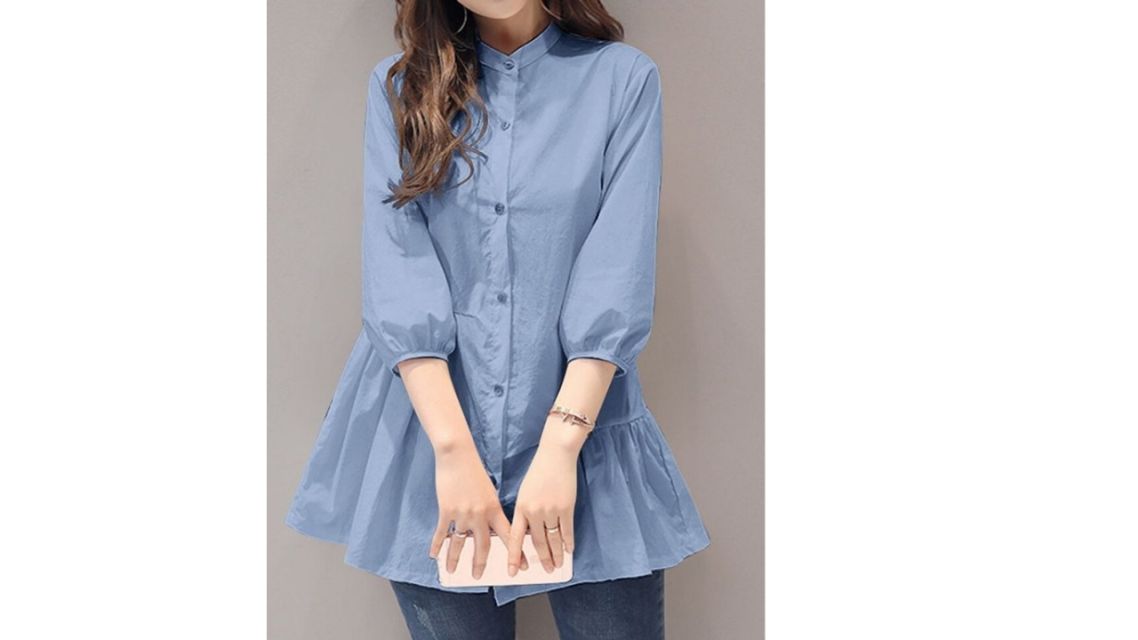 Wajib Tahu! 23 Nama Blouse Wanita di Pencarian Olshop Biar Nggak Salah Cari 29 Nama blouse wanita dipencarian olshop (5)