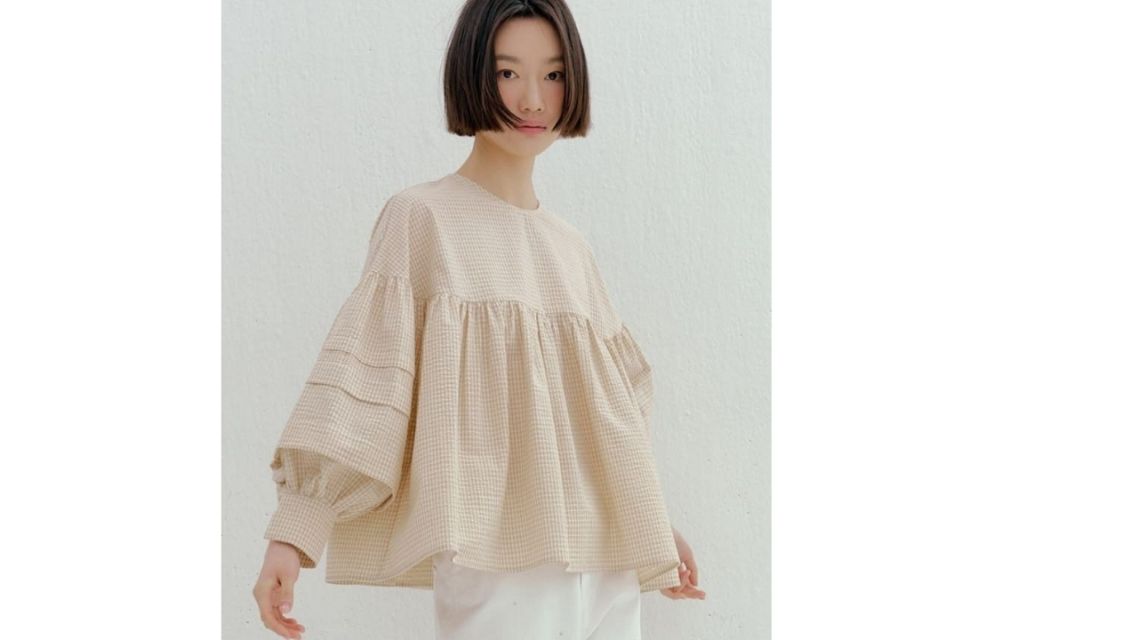 Wajib Tahu! 23 Nama Blouse Wanita di Pencarian Olshop Biar Nggak Salah Cari 30 Nama blouse wanita pencarian (6)