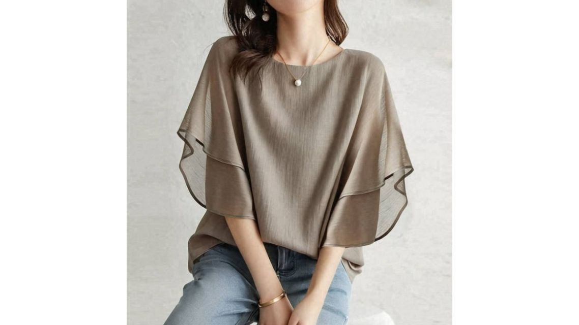 Wajib Tahu! 23 Nama Blouse Wanita di Pencarian Olshop Biar Nggak Salah Cari 39 Nama blouse wanita dipencarian olshop (16)