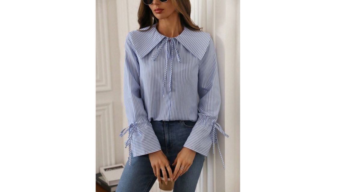 Wajib Tahu! 23 Nama Blouse Wanita di Pencarian Olshop Biar Nggak Salah Cari 44 Nama blouse wanita di pencarian olshop (21)