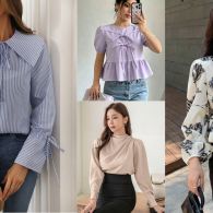 Wajib Tahu! 23 Nama Blouse Wanita di Pencarian Olshop Biar Nggak Salah Cari