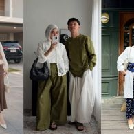 15 Ide Outfit Kondangan Couple Stylish, Serasi & Elegan
