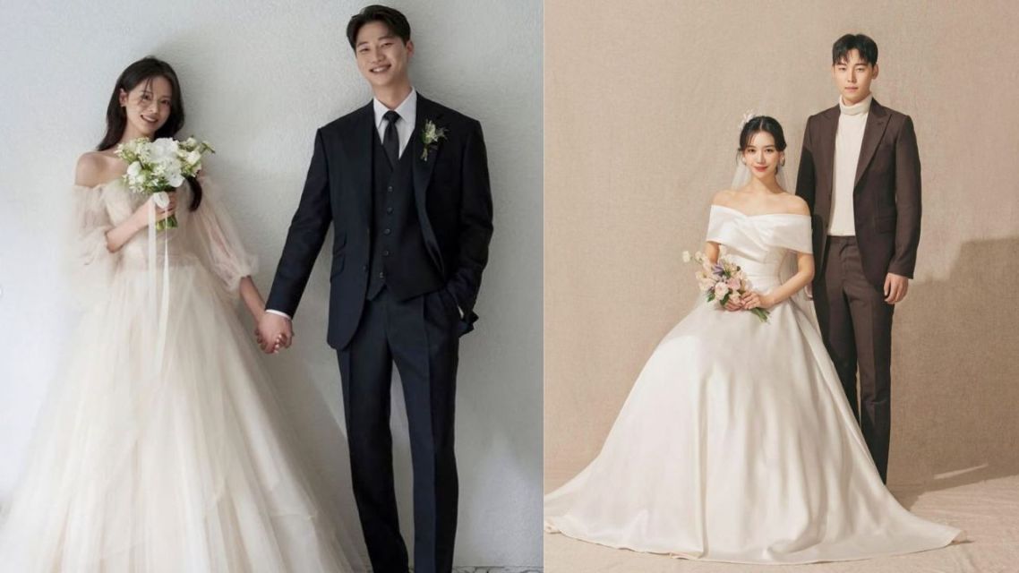 13 Baju Resepsi Pernikahan Modern yang Elegan dan Timeless 20 Baju Resepsi Pernikahan Modern (6)