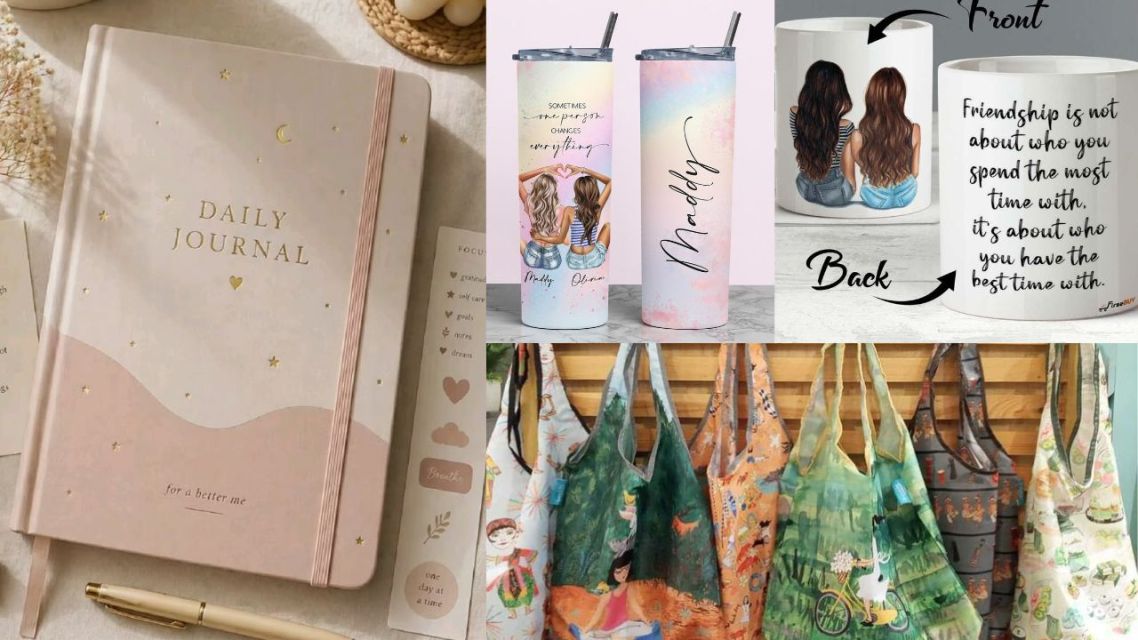 20 Kado untuk Sahabat Perempuan Murah tapi Berkesan, Bermanfaat & Penuh Makna 42 Tips memilih kado untuk sahabat perempuan