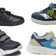 13 Sepatu Anak TK Laki-Laki yang Nyaman, Stylish dan Wajib Punya