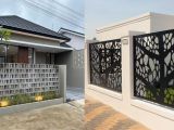 Inspirasi Model Pagar Rumah Terbaru yang Minimalis & Modern