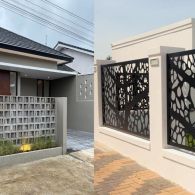 Inspirasi Model Pagar Rumah Terbaru yang Minimalis & Modern