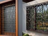 Inspirasi Model Teralis Jendela Minimalis untuk Fasad Hunian Modern