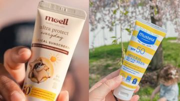 11 Sunscreen untuk Anak SD yang Aman Digunakan