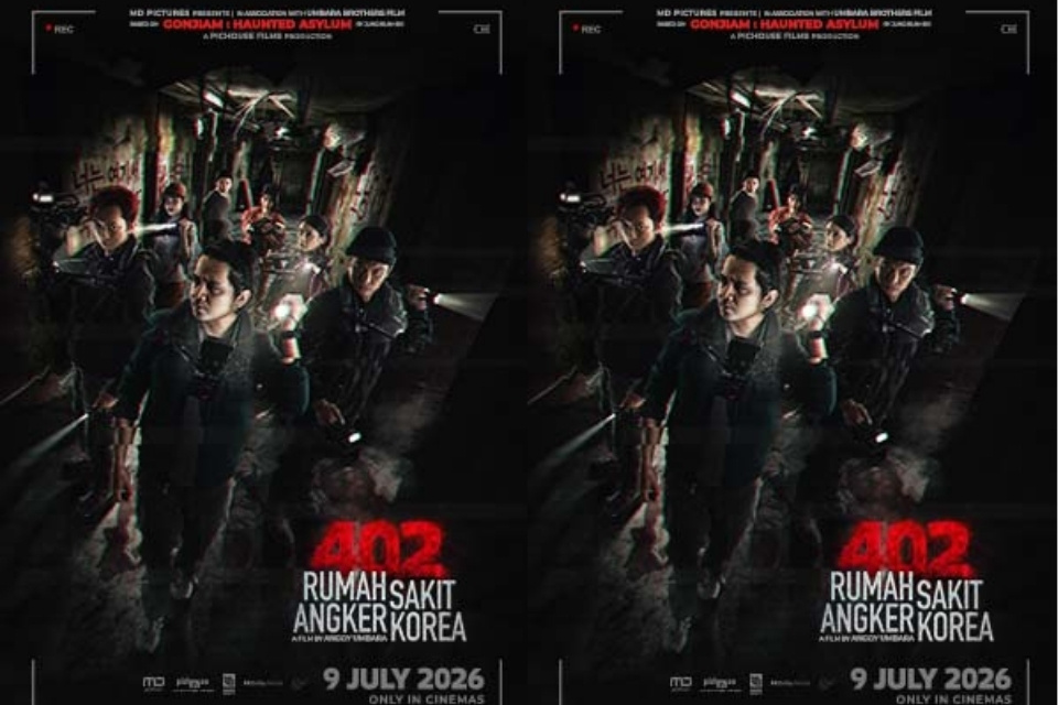 12 Film Bioskop Terbaru Bulan Juli 2026 Paling Ditunggu! Wajib Masuk Watchlist 18 hipwee-402 Rumah Sakit Angker Korea