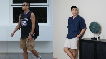 Ide Outfit CFD Pria yang Stylish, Nyaman & Tetap Fungsional