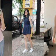 7 Outfit Cewek Pendek Stylish & Bikin Terlihat Lebih Jenjang